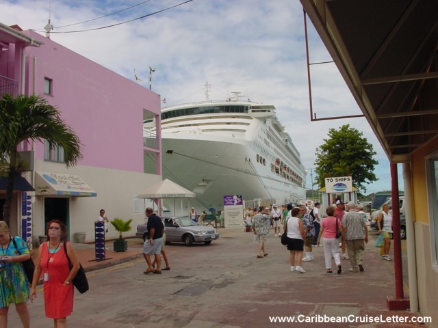 Cruise Antigua 7